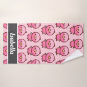 Galah Badhanddoek (Badhanddoek)