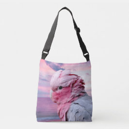 Galah Cockato Crossbody Tas