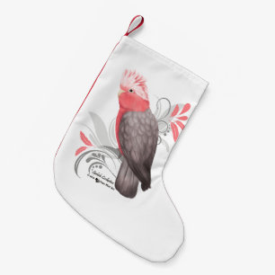 Galah Cockato Kleine Kerstsok