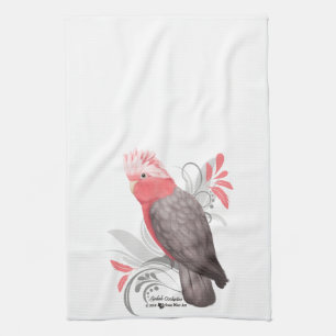 Galah Cockato Theedoek
