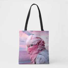 Galah Cockato Tote Bag