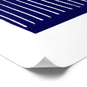 Galah Cockatoos (Rosékaketoe) Woodcut Poster (Hoek)