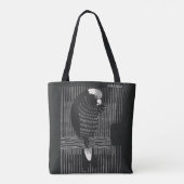 Galah Cockatoos – Samuel de Mesquita Personalized Tote Bag (Achterkant)