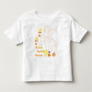 Galah galah kinder shirts