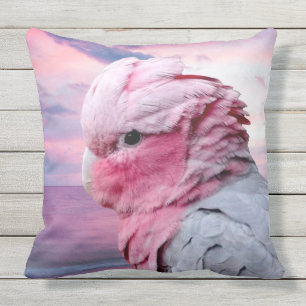 Galah Kaketoe Buitenkussen