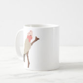 Galah Koffiemok (Voorkant links)