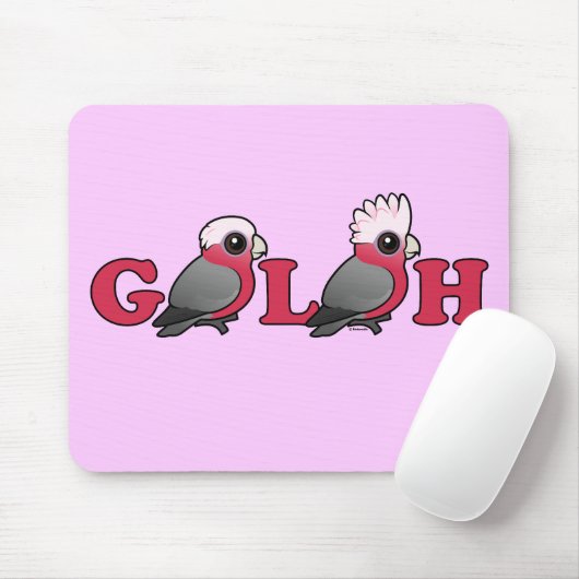 GALAH MUISMAT (Met muis)