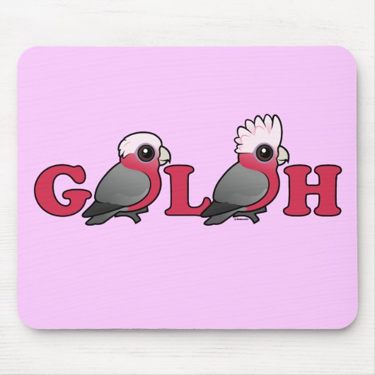 GALAH MUISMAT (Voorkant)