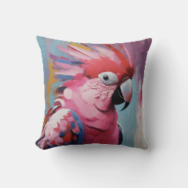 Galah Parrot Cushion Kussen