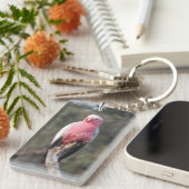 Galah Sleutelhanger (Voorkant Rechts)