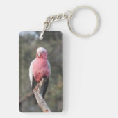 Galah Sleutelhanger (achterkant)
