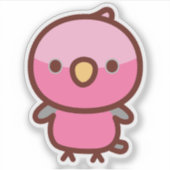 Galah Sticker (Voorkant)