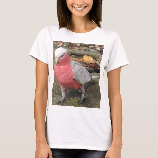 Galah T-Shirt (Voorkant)