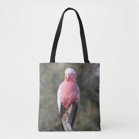 Galah Tote Bag (Voorkant)