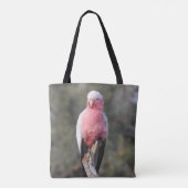 Galah Tote Bag (Achterkant)