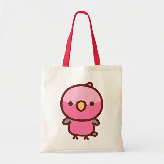 Galah Tote Bag (Voorkant)