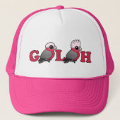 GALAH TRUCKER PET (Voorkant)