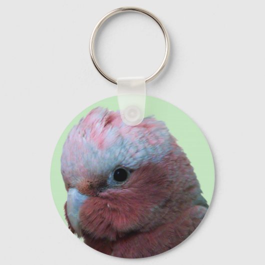 Galah Wildlife - sleutelketen Sleutelhanger (Voorkant)