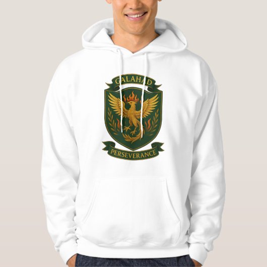 Galahad Hoodie (Voorkant)