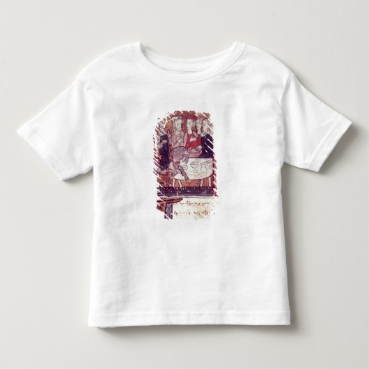 Galahad komt naar Arthur Kinder Shirts (Voorkant)