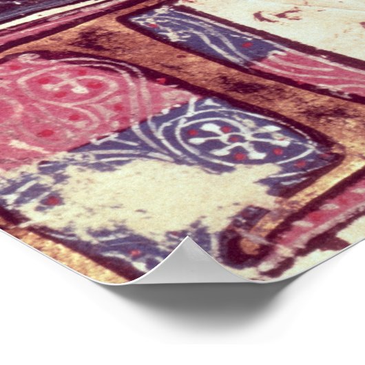 Galahad komt naar Arthur Poster (Hoek)