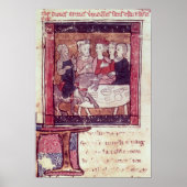 Galahad komt naar Arthur Poster (Voorkant)