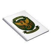 Galahad Notitieboek (Rechterzijde)
