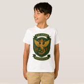 Galahad T-shirt - Kinderen (Voorkant volledig)