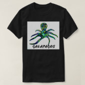 Galapagos 2 t-shirt (Design voorkant)