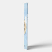 Galapagos Archipel Nautical Map met Schepen Case-Mate iPhone Case (Achterkant / Rechts)