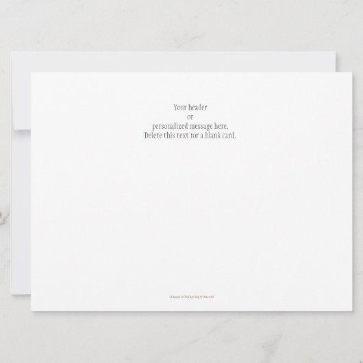 Galapagos Archipelago kaart Tropische eilanden (Achterkant)