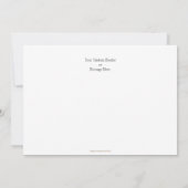 Galapagos Archipelago kaart tropische eilanden (Achterkant)