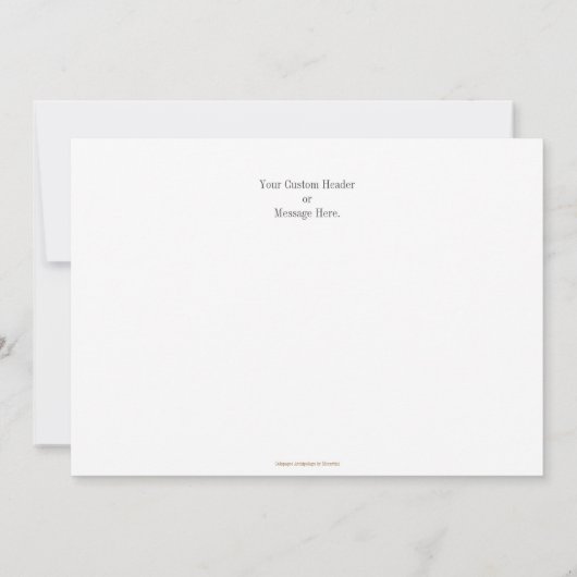 Galapagos Archipelago kaart tropische eilanden (Achterkant)