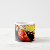 Galapagos Crab Espresso Kop (Voorkant)