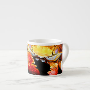 Galapagos Crab Espresso Kop