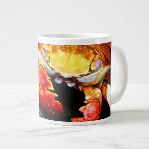 Galapagos Crab Grote Koffiekop