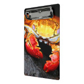 Galapagos Crab Mini Klembord (Angled2)