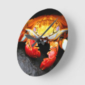 Galapagos Crab Ronde Klok (Hoek)