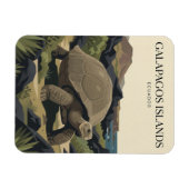 Galapagos-eilanden Ecuador Magneet (Horizontaal)