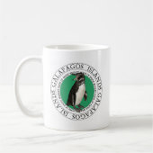 Galapagos-eilanden Penguin Koffiemok (Links)