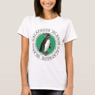 Galapagos-eilanden Penguin T-shirt
