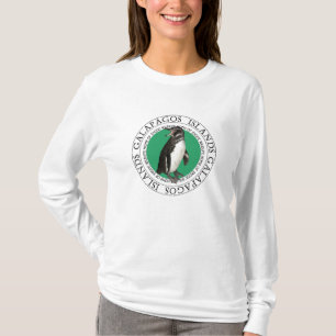 Galapagos-eilanden Penguin T-shirt