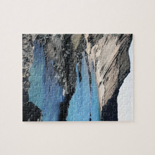 Galapagos-eilanden Puzzle Legpuzzel (Horizontaal)