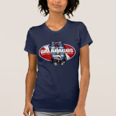 Galapagos-eilanden (ST) T-shirt (Voorkant)