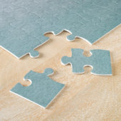 Galapagos Islands Blue Footed Booby Bird Legpuzzel (Zijkant)