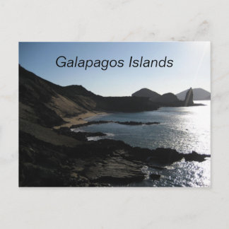 Galapagos Islands Briefkaart
