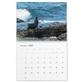 Galápagos Kalender (Jan 2027)