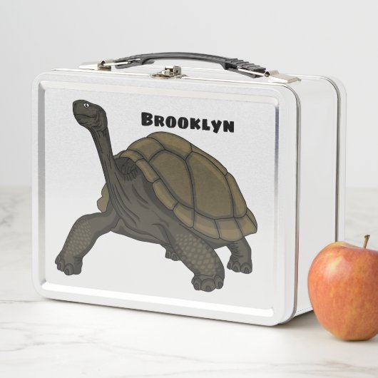 Galapagos landschildpad (In situ)