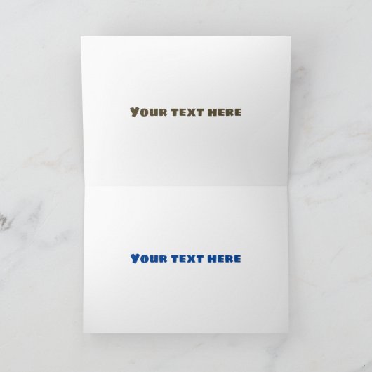 Galapagos landschildpad kaart (Binnen)