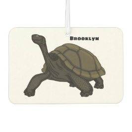 Galapagos landschildpad luchtverfrisser